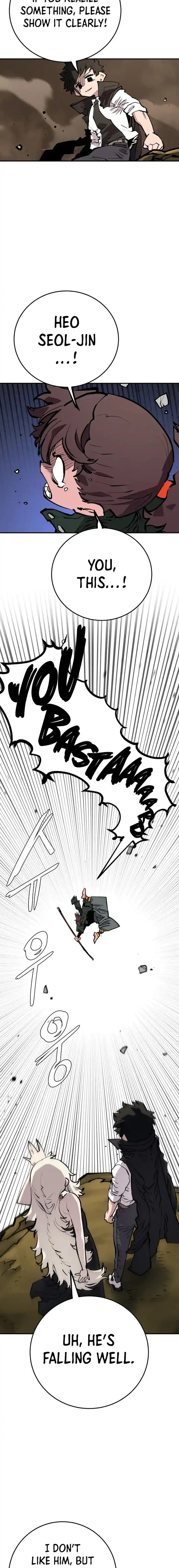 Player (OH Hyeon-Jun) Ch.114