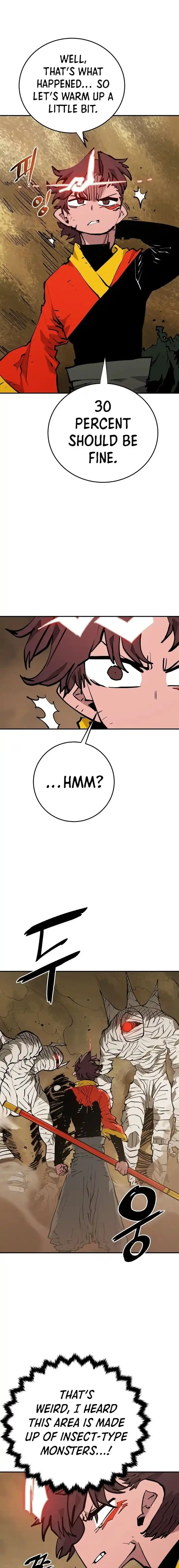 Player (OH Hyeon-Jun) Ch.114