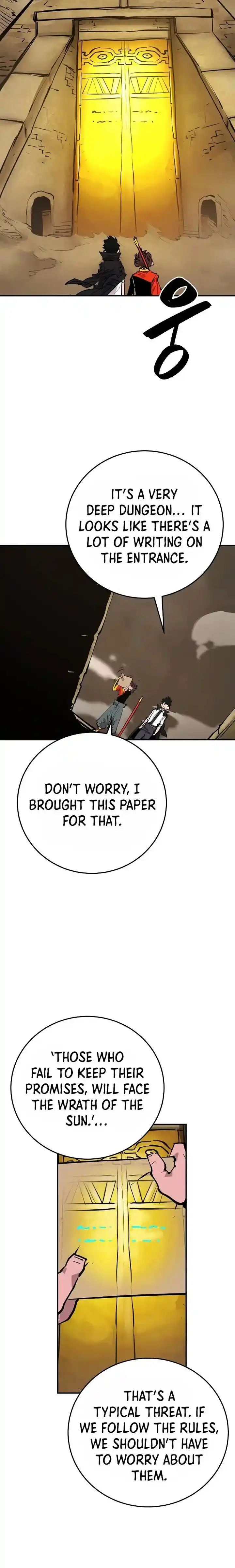 Player (OH Hyeon-Jun) Ch.115