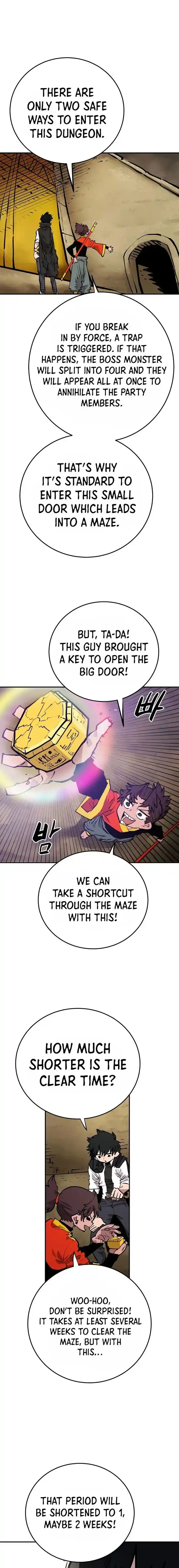 Player (OH Hyeon-Jun) Ch.115