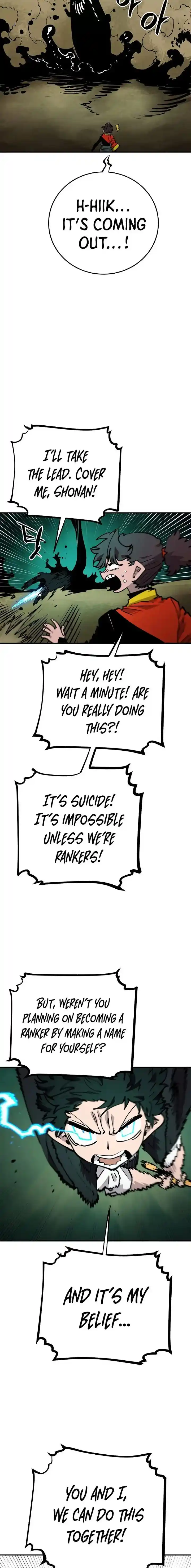 Player (OH Hyeon-Jun) Ch.115