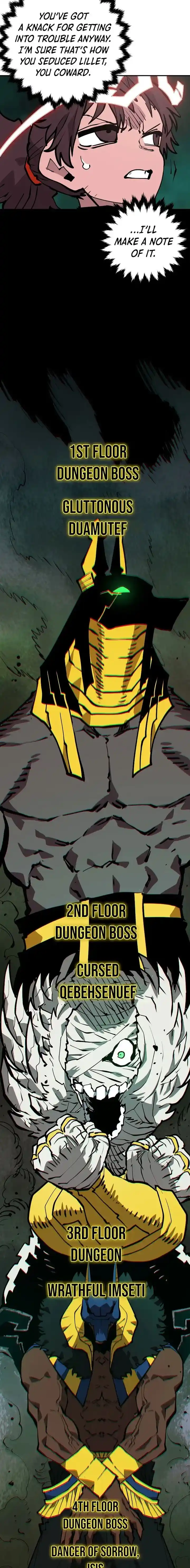 Player (OH Hyeon-Jun) Ch.115