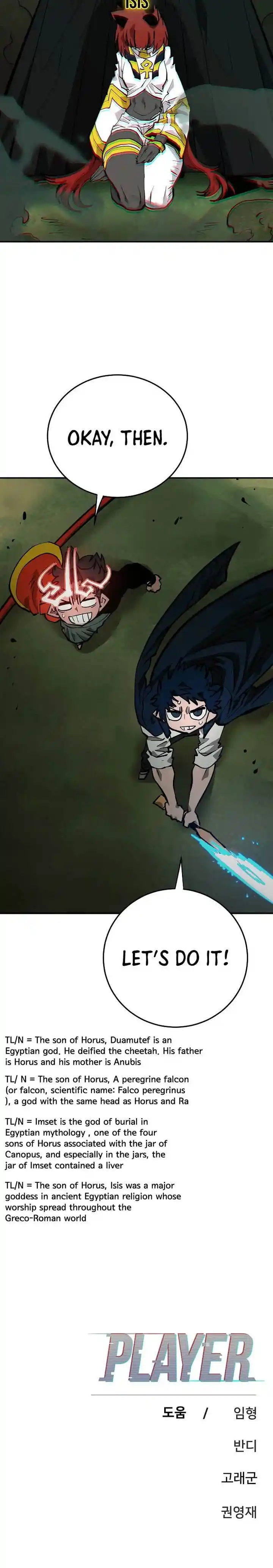 Player (OH Hyeon-Jun) Ch.115