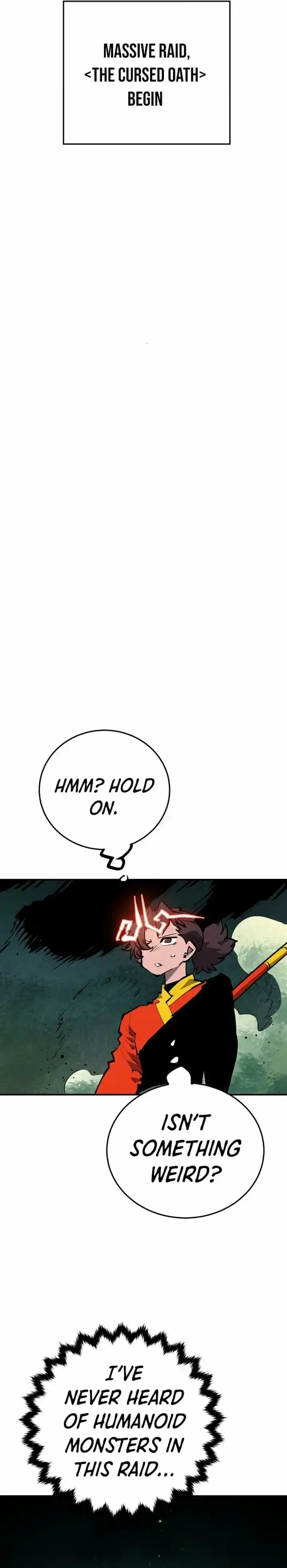 Player (OH Hyeon-Jun) Ch.116