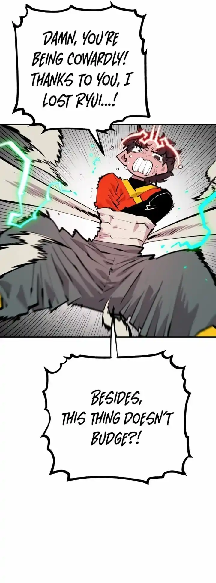 Player (OH Hyeon-Jun) Ch.116