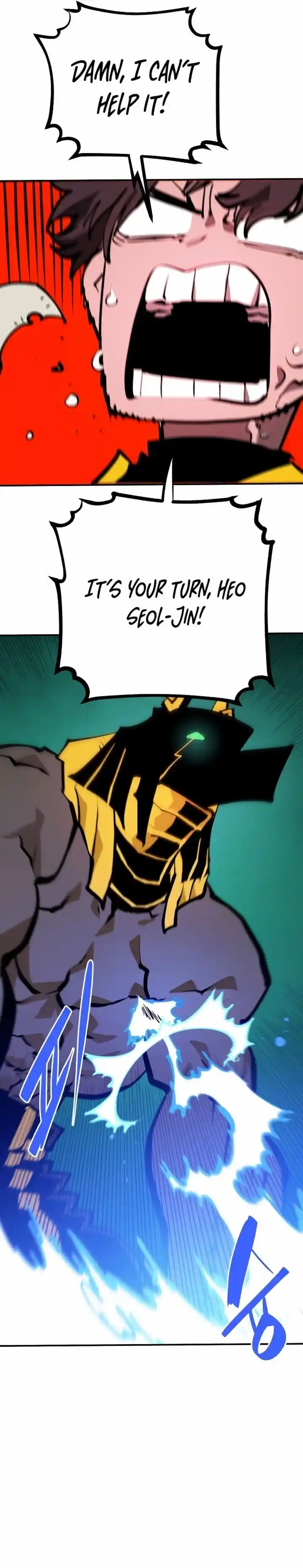 Player (OH Hyeon-Jun) Ch.116