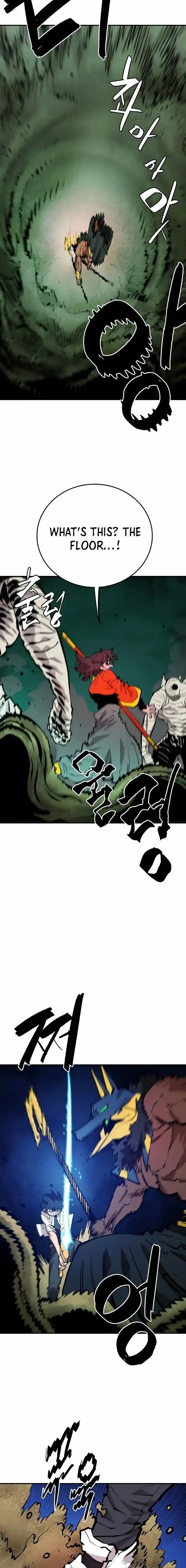 Player (OH Hyeon-Jun) Ch.117