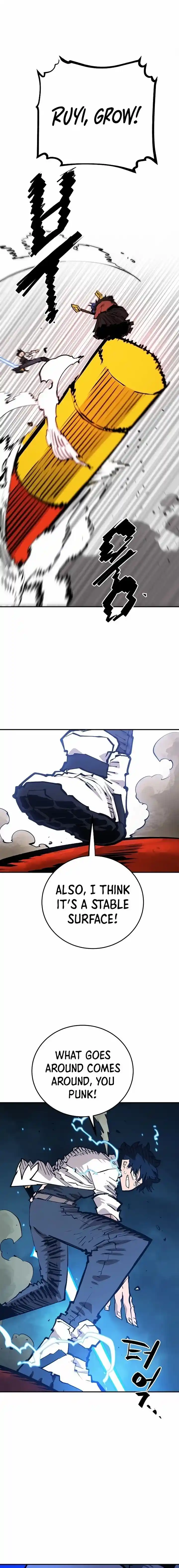 Player (OH Hyeon-Jun) Ch.117