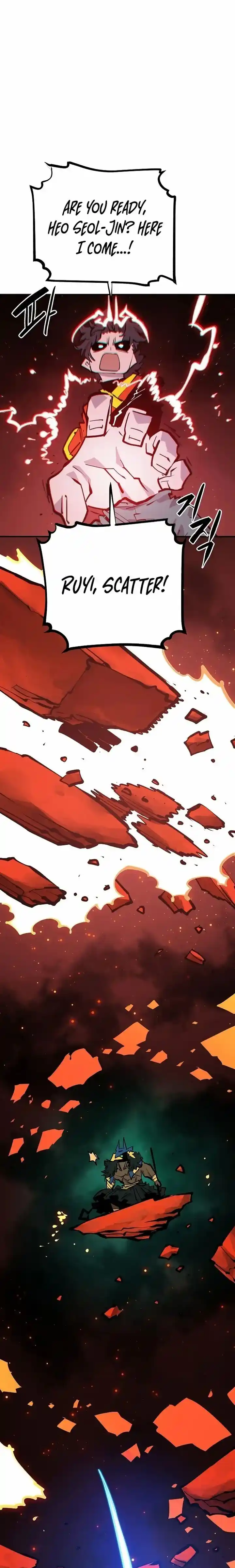 Player (OH Hyeon-Jun) Ch.117