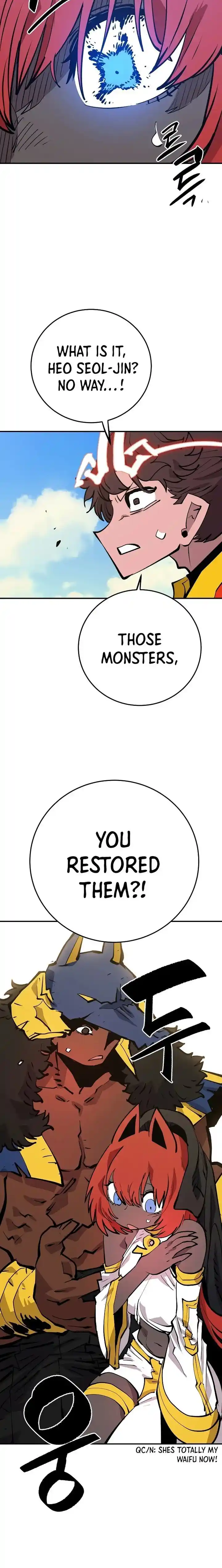 Player (OH Hyeon-Jun) Ch.117