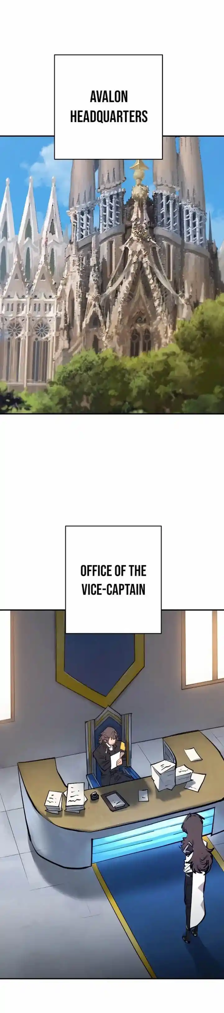 Player (OH Hyeon-Jun) Ch.119