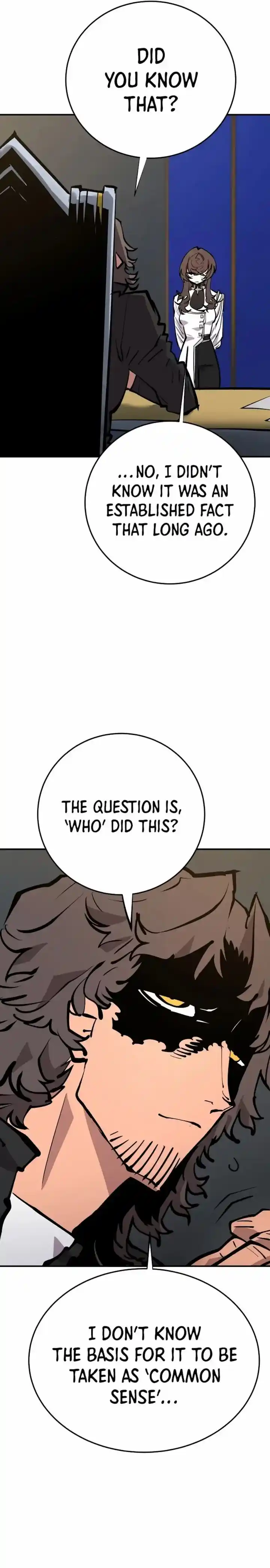 Player (OH Hyeon-Jun) Ch.119