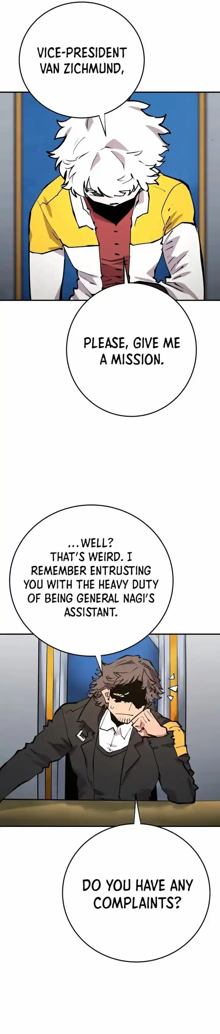 Player (OH Hyeon-Jun) Ch.119