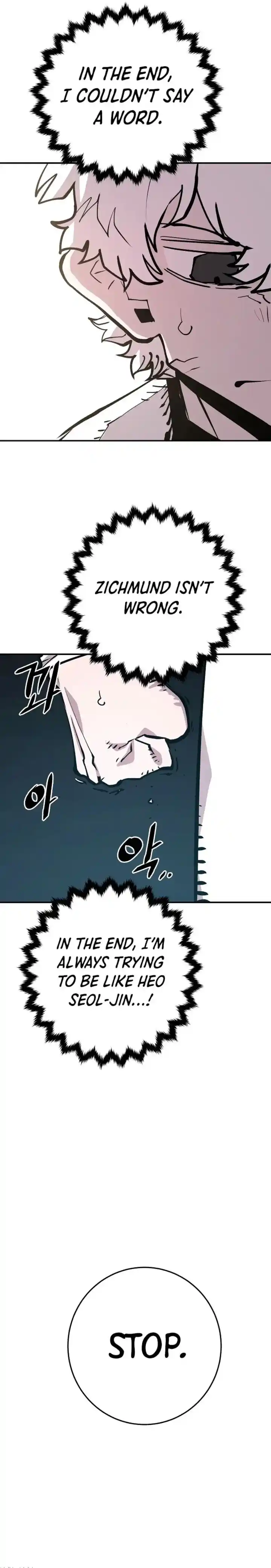 Player (OH Hyeon-Jun) Ch.119