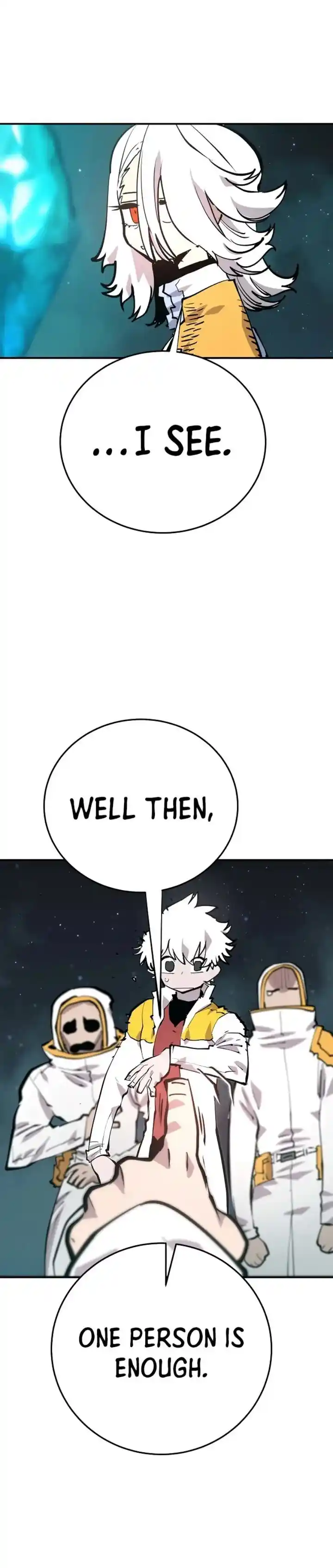 Player (OH Hyeon-Jun) Ch.119