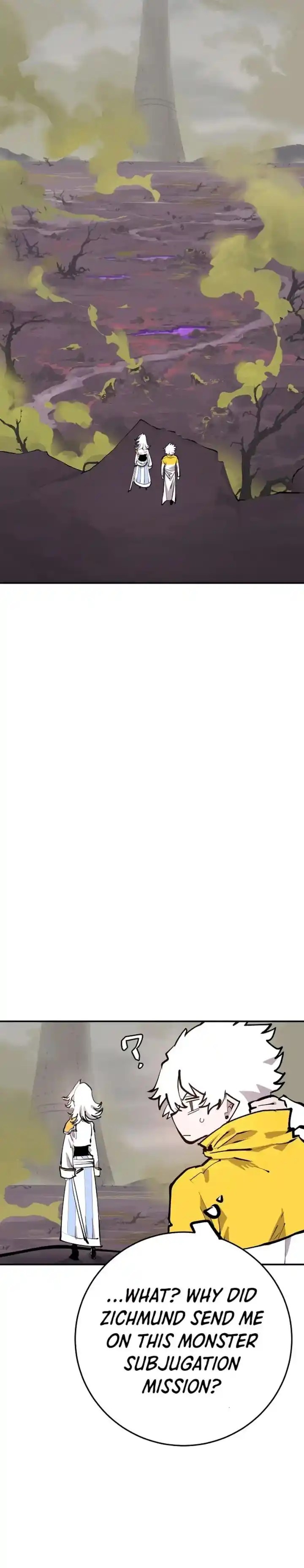 Player (OH Hyeon-Jun) Ch.119