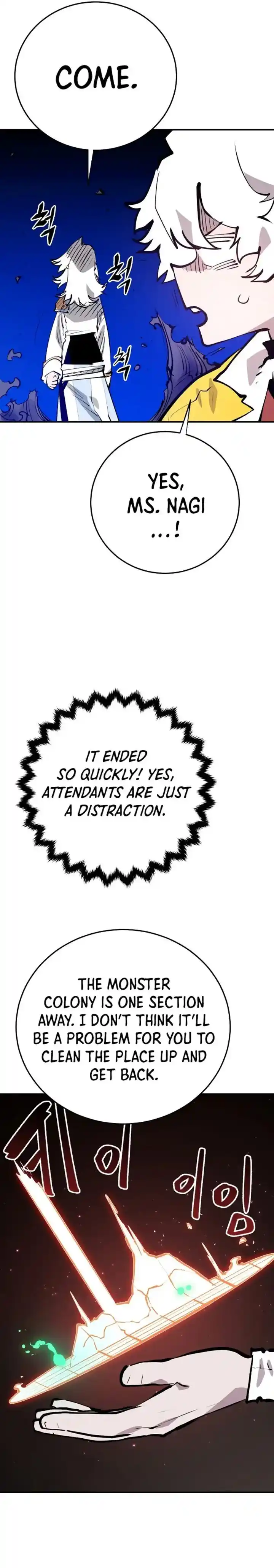 Player (OH Hyeon-Jun) Ch.119