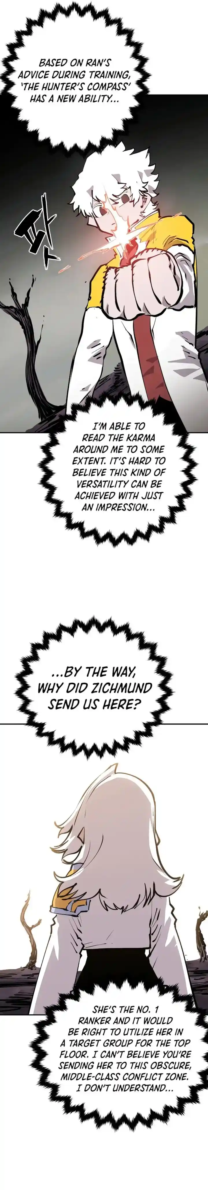 Player (OH Hyeon-Jun) Ch.119