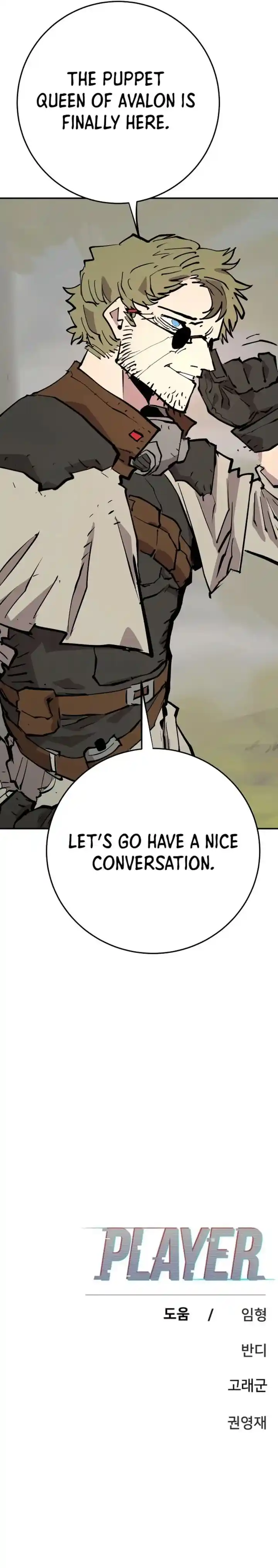 Player (OH Hyeon-Jun) Ch.119