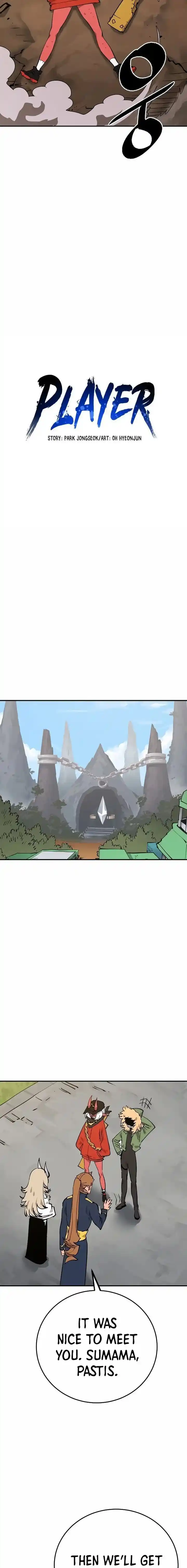 Player (OH Hyeon-Jun) Ch.120