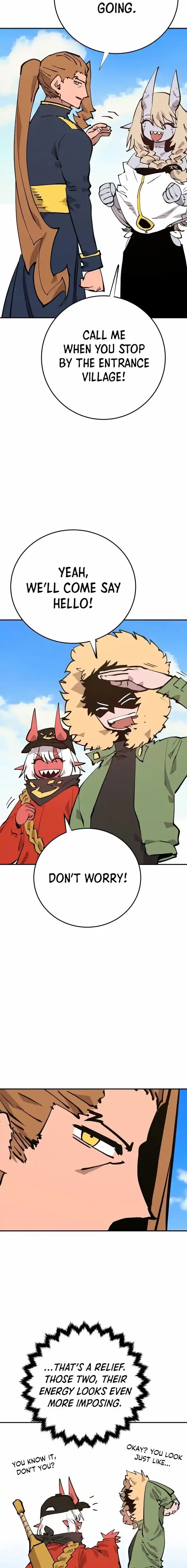 Player (OH Hyeon-Jun) Ch.120