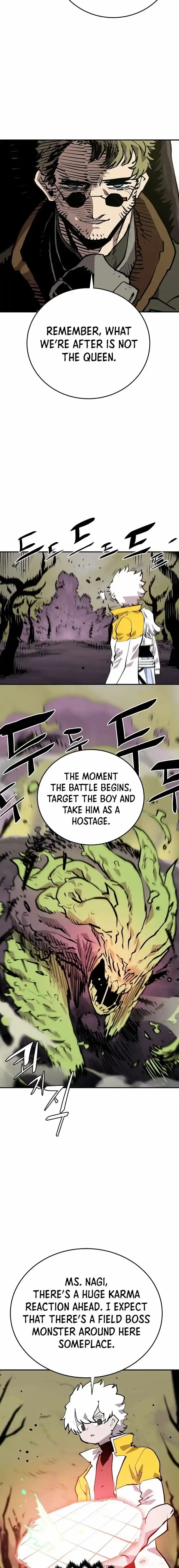 Player (OH Hyeon-Jun) Ch.120