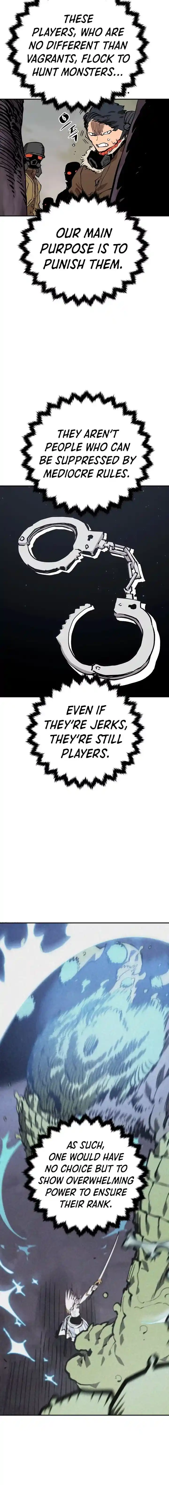Player (OH Hyeon-Jun) Ch.120