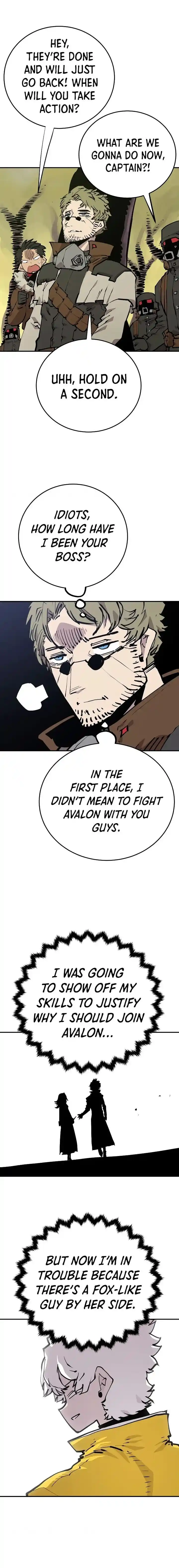 Player (OH Hyeon-Jun) Ch.120