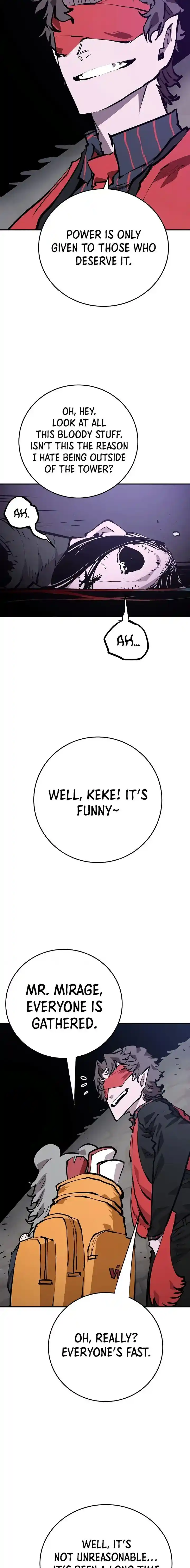 Player (OH Hyeon-Jun) Ch.120