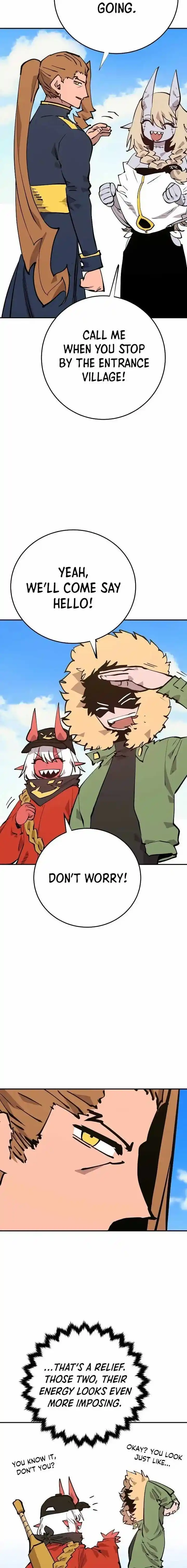 Player (OH Hyeon-Jun) Ch.121