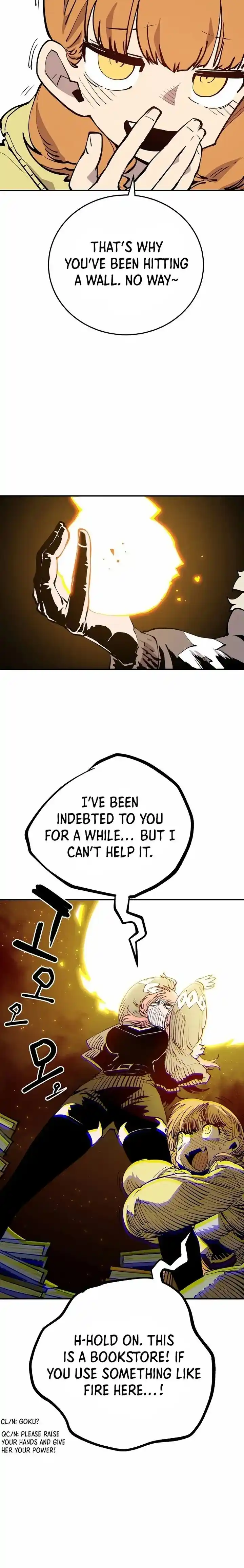 Player (OH Hyeon-Jun) Ch.122