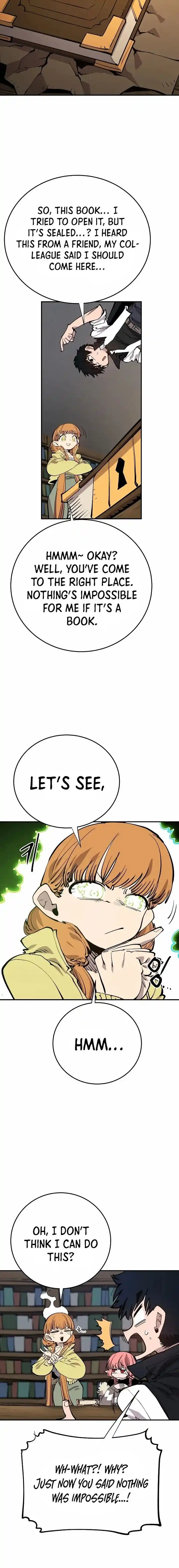 Player (OH Hyeon-Jun) Ch.122