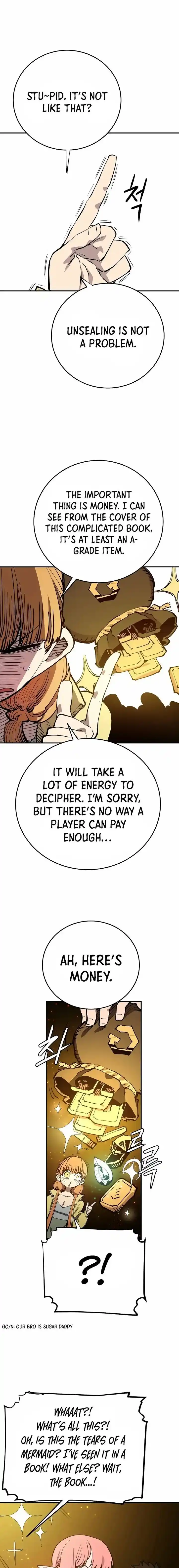 Player (OH Hyeon-Jun) Ch.122