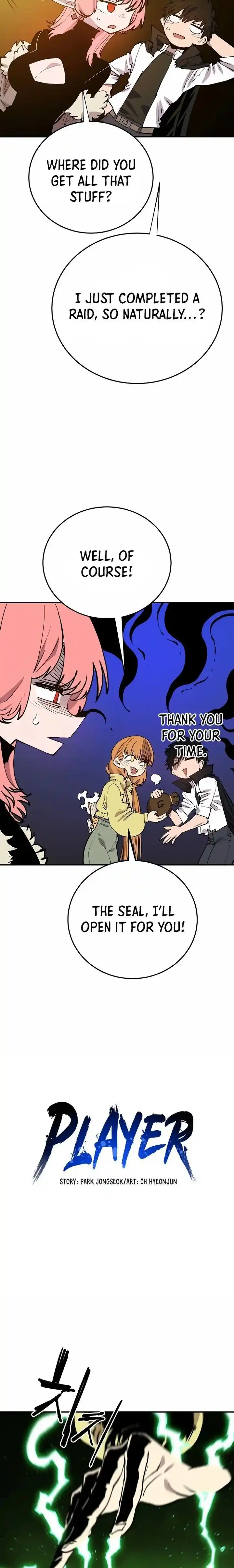 Player (OH Hyeon-Jun) Ch.122