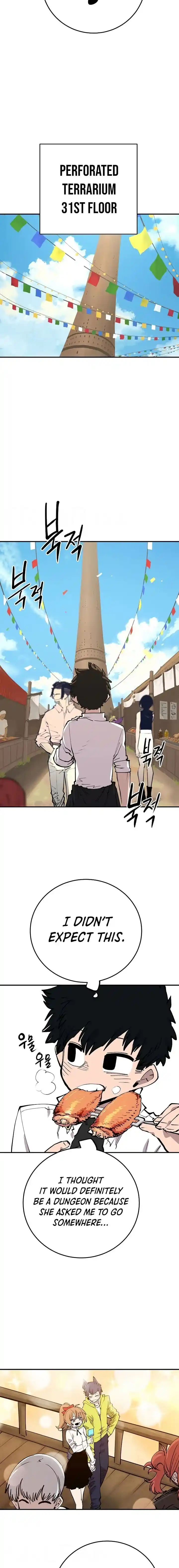 Player (OH Hyeon-Jun) Ch.122