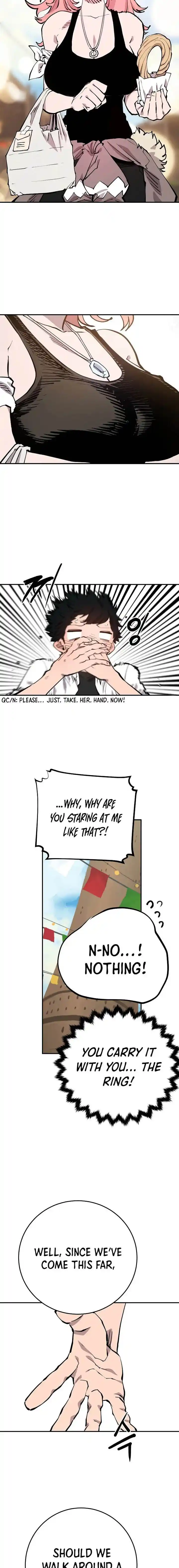 Player (OH Hyeon-Jun) Ch.122