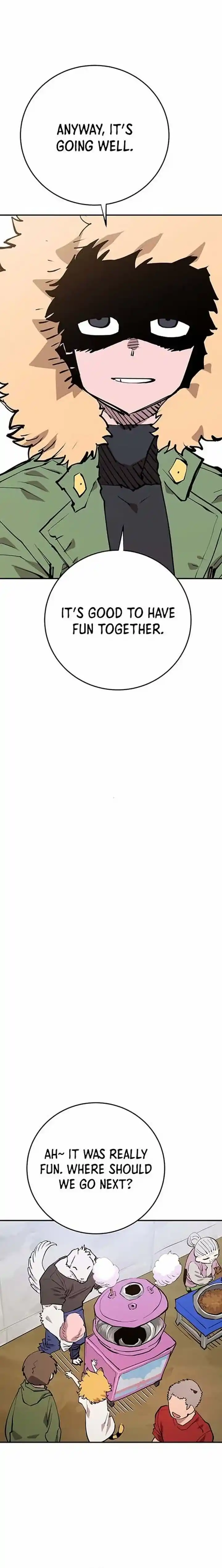 Player (OH Hyeon-Jun) Ch.123