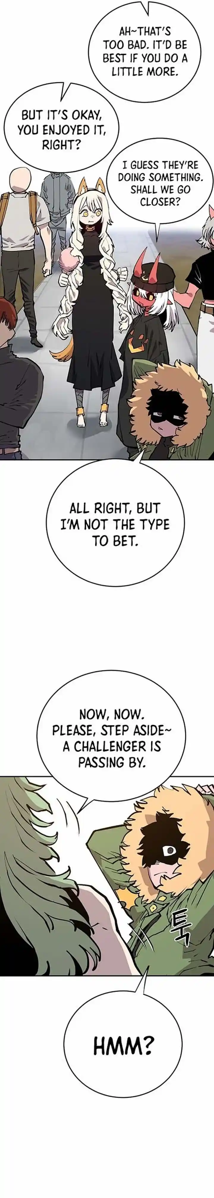 Player (OH Hyeon-Jun) Ch.123