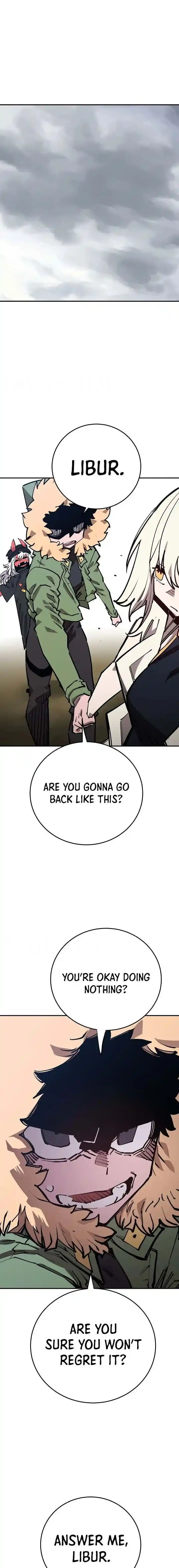 Player (OH Hyeon-Jun) Ch.124