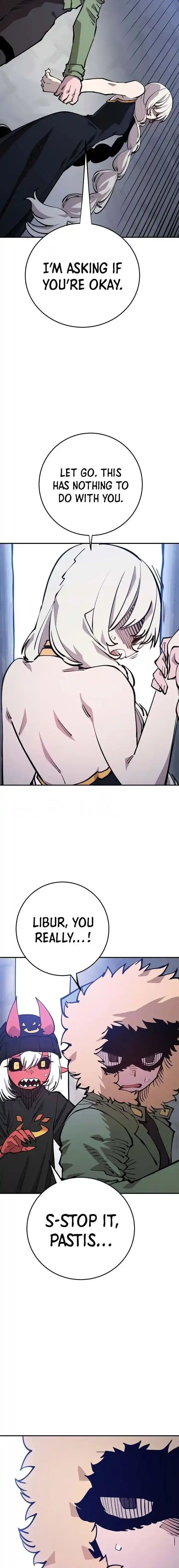 Player (OH Hyeon-Jun) Ch.124