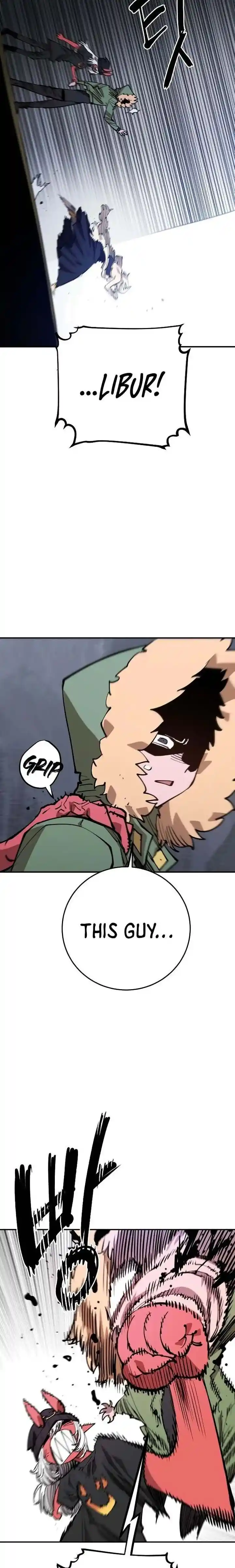 Player (OH Hyeon-Jun) Ch.124