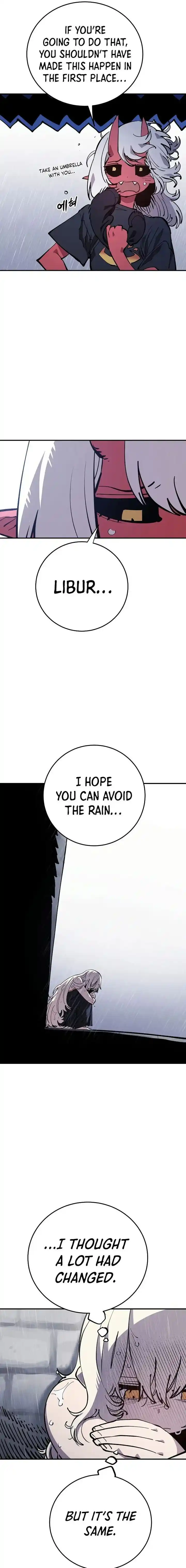 Player (OH Hyeon-Jun) Ch.125