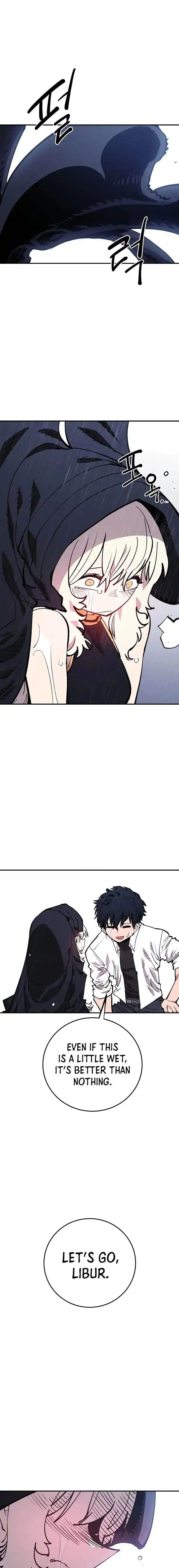 Player (OH Hyeon-Jun) Ch.125