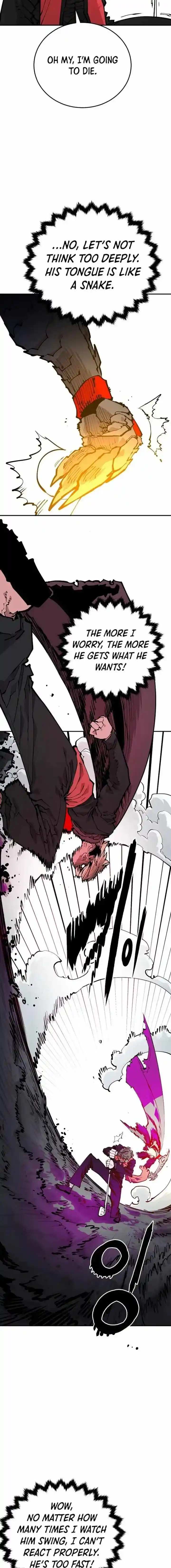 Player (OH Hyeon-Jun) Ch.128