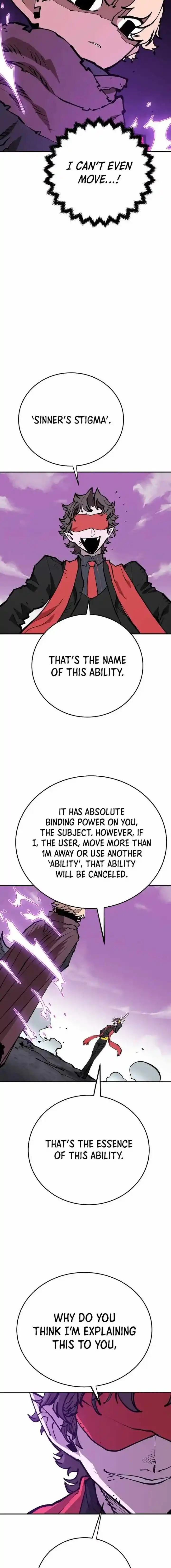 Player (OH Hyeon-Jun) Ch.128