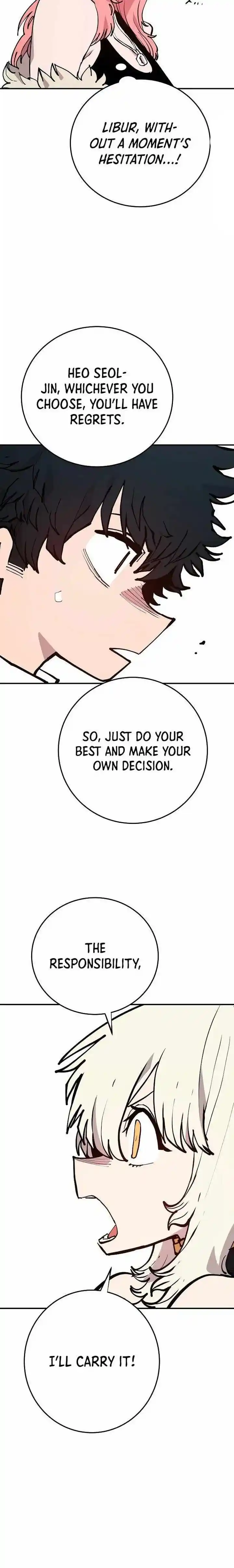 Player (OH Hyeon-Jun) Ch.129