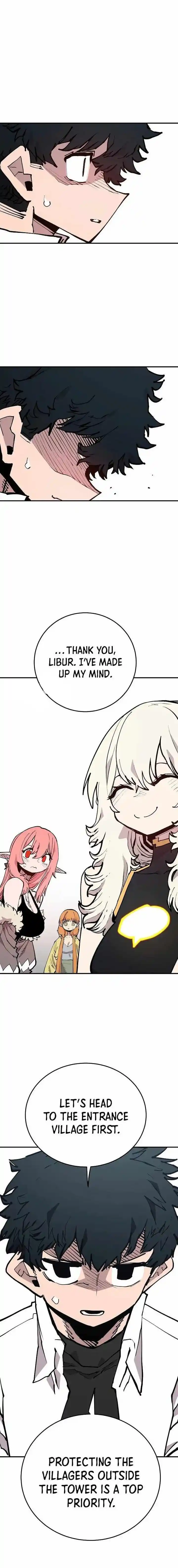 Player (OH Hyeon-Jun) Ch.129