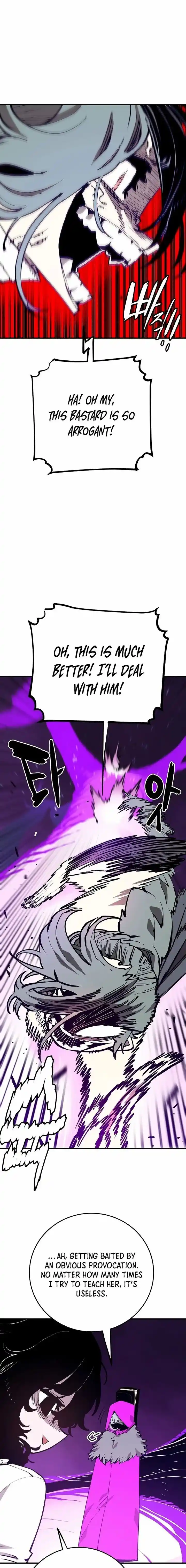 Player (OH Hyeon-Jun) Ch.131