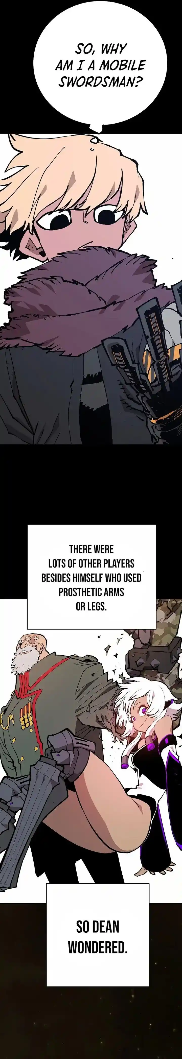 Player (OH Hyeon-Jun) Ch.132