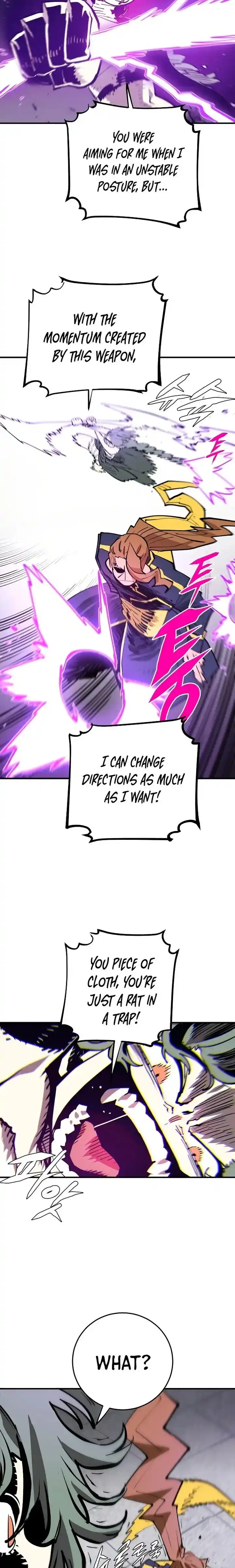 Player (OH Hyeon-Jun) Ch.133